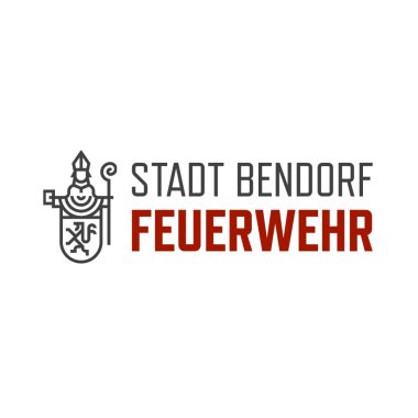 Logo Feuerwehr Bendorf